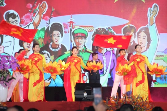 Hòa Lạc “cất cánh” trong khát vọng phát triển mới