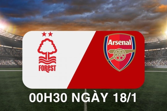 Nhận định Nottingham vs Arsenal: Cuộc chiến chênh lệch phong độ