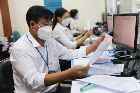 Những việc viên chức không được làm