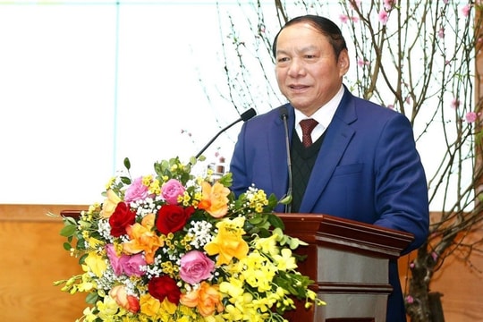 Xây dựng và phát triển văn hóa thực sự trở thành nguồn lực nội sinh phát triển đất nước trong kỷ nguyên vươn mình