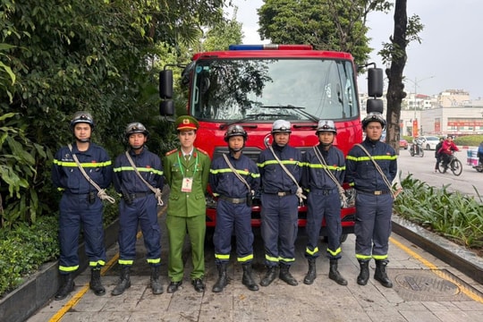 Đồng bộ giải pháp phục vụ Đại hội XIV