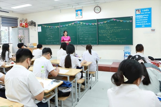 Vì sao kiên trì nguyên tắc không dạy thêm với học sinh tiểu học?