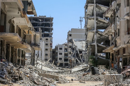 Việt Nam nhận lời mời tham gia Hội đồng Hoà bình Dải Gaza