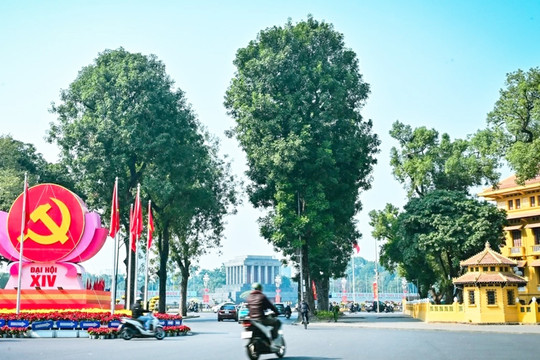Bắc Bộ sáng sớm có sương mù nhẹ, chiều hửng nắng