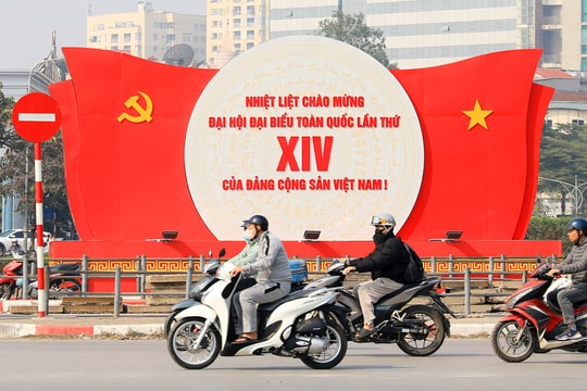 Đại hội XIV: Những động lực mới cho phát triển đất nước