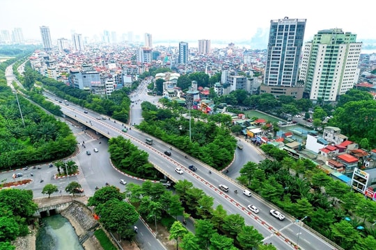 Chung sức, đồng lòng xây dựng Thủ đô và đất nước ngày càng giàu đẹp