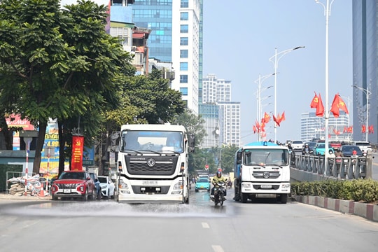 Hà Nội chủ động mọi mặt, sẵn sàng cho Đại hội Đảng