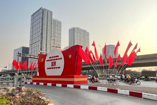 Phường Yên Hòa: Lan tỏa khí thế thi đua hướng về Đại hội XIV của Đảng