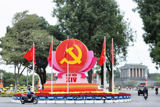 Kỳ vọng quyết sách tại Đại hội XIV của Đảng tạo đột phá cho sự phát triển
