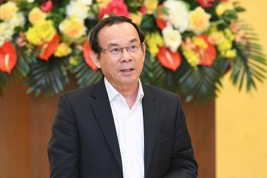 Bảo đảm Văn kiện Đại hội XIV trở thành động lực đổi mới tư duy và hành động, khơi dậy khát vọng phát triển