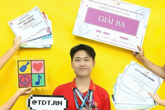 Gửi niềm tin, yêu và hiến kế với Đảng