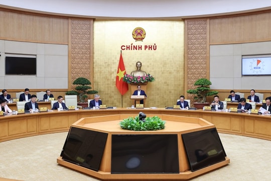 Dấu ấn nhiệm kỳ Chính phủ: Từ bản lĩnh giữ ổn định đến quyết sách tạo nền tảng