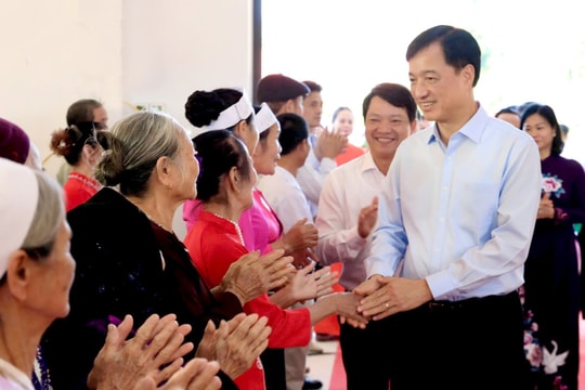 Khi khát vọng Thủ đô hòa nhịp cùng khát vọng dân tộc: Niềm tin gửi Đại hội XIV của Đảng