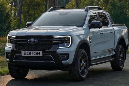 Ford đàm phán mua pin của BYD nhằm "xoay trục" sang xe hybrid