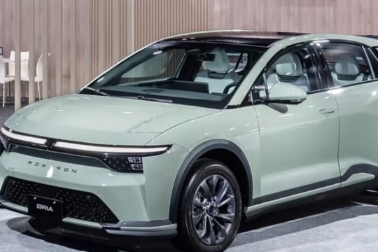 Mitsubishi bắt tay đối tác Đài Loan, chuẩn bị ra mắt hatchback điện