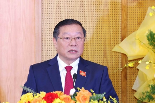 Bồi đắp niềm tin và khát vọng phát triển đất nước phồn vinh, văn minh, hạnh phúc