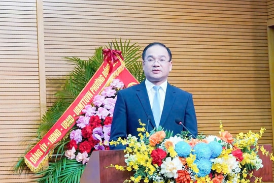 Bí thư Đảng ủy phường Đống Đa Nguyễn Ngọc Việt: Kỳ vọng vào những bứt phá trong kỷ nguyên mới