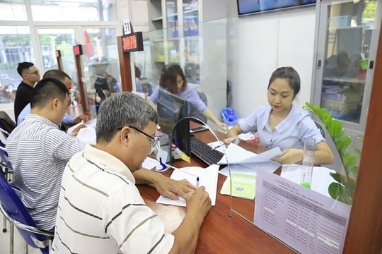 Từ 1/1/2026: Quy định rõ 5 trường hợp được bảo lưu thời gian đóng bảo hiểm thất nghiệp