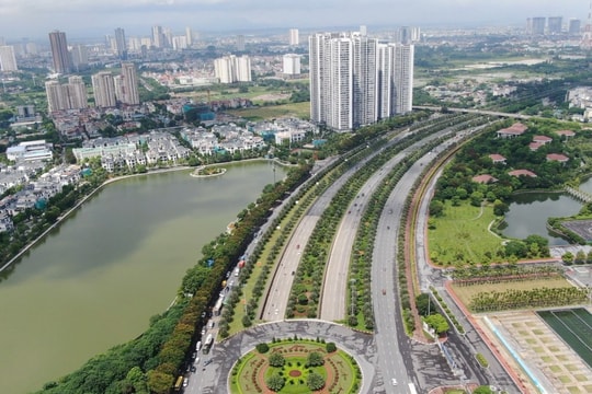 Quy hoạch tổng thể Thủ đô: Kiến tạo tầm nhìn dài hạn, dẫn dắt phát triển vùng và quốc gia