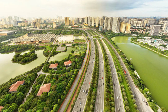 Những dấu ấn phát triển của đất nước qua 40 năm đổi mới
