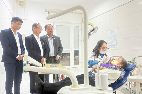 Hà Nội hiện thực hóa mục tiêu xây dựng hệ thống y tế công bằng, tiên tiến