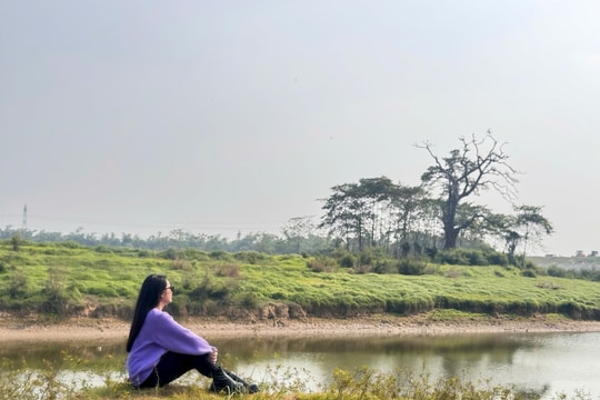 Sản phẩm du lịch mới “Du lịch xanh Đa Phúc – River Camping” sắp ra mắt