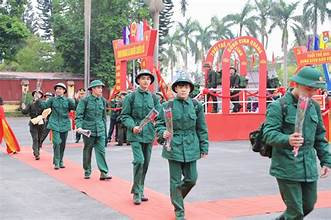 Hà Nội sẽ có 8 điểm giao nhận quân năm 2026