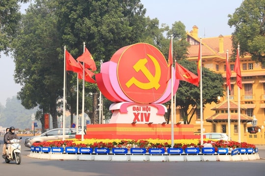 Sáng nay, 19-1, diễn ra Phiên trù bị Đại hội đại biểu toàn quốc lần thứ XIV của Đảng
