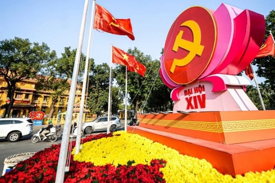 Đại hội đại biểu toàn quốc lần thứ XIV của Đảng họp phiên trù bị