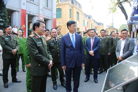 Đưa Việt Nam trở thành trung tâm hợp tác chống tội phạm mạng khu vực Châu Á - Thái Bình Dương