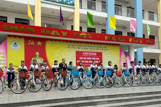 “Sức xuân ngày mai” - niềm tin và khát vọng đổi mới