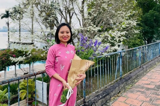Người dân phấn khởi, tin tưởng vào thành công của Đại hội Đảng