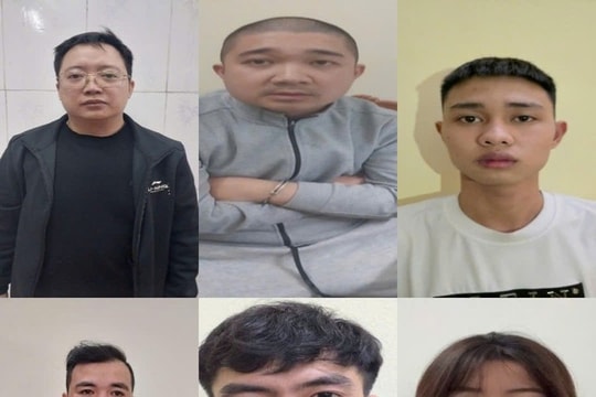Quảng Ninh: Triệt phá đường dây mua bán người cung cấp cho các cơ sở karaoke