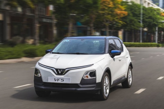 Những mẫu xe bán chạy nhất các phân khúc năm 2025