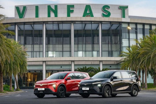 VinFast VF MPV 7 ra mắt: giá 819 triệu đồng