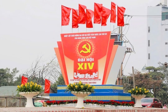 [Podcast] Đại hội XIV của Đảng: Niềm tin mới, khát vọng mới cho đất nước