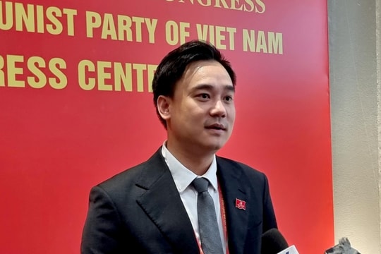 Khơi dậy khát vọng đưa Việt Nam phát triển hùng cường