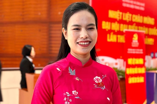 Gửi trọn niềm tin vào những quyết sách chiến lược của Đại hội XIV