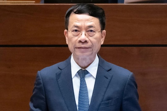 Bộ trưởng Nguyễn Mạnh Hùng: Khoa học công nghệ, đổi mới sáng tạo nâng tầm vị thế Việt Nam trong kỷ nguyên mới