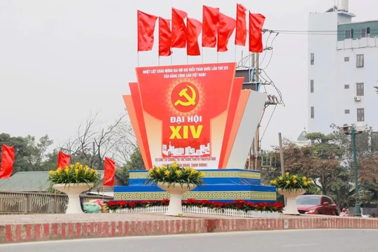 Cán bộ Mặt trận Thủ đô đặt trọn niềm tin vào thành công Đại hội XIV của Đảng