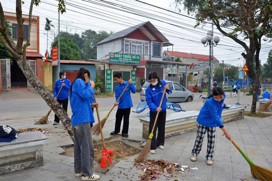 Hà Nội quyết tâm không để môi trường trở thành “điểm trừ”
