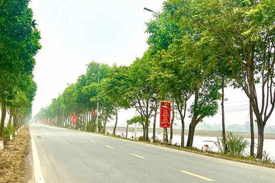 Xã Ứng Thiên: Khơi thông nguồn lực, mở đường phát triển kinh tế nông thôn bền vững