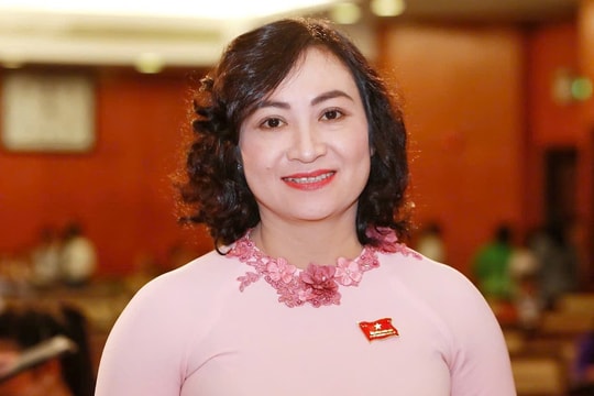 Thứ trưởng Bộ Công thương Phan Thị Thắng: Phát huy vai trò nòng cốt, trụ cột phát triển kinh tế của ngành công thương trong kỷ nguyên mới