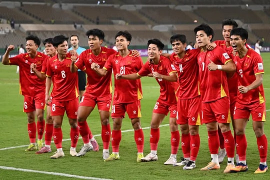 Xem trực tiếp U23 Việt Nam vs U23 Trung Quốc trên kênh nào?