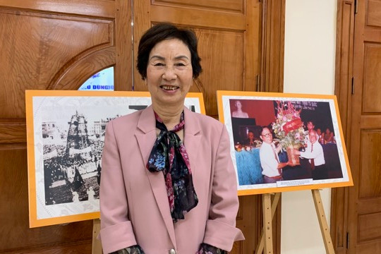 PGS.TS Bùi Thị An:  Xây dựng được đội ngũ cán bộ hội tụ đầy đủ “tầm”, “tâm” và “trí“