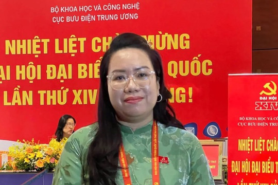 Niềm tin và kỳ vọng từ hành lang Đại hội XIV của Đảng