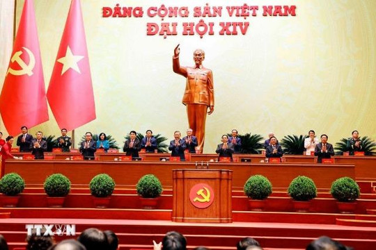 Báo chí quốc tế đưa tin đậm nét về ngày làm việc đầu tiên Đại hội Đảng XIV