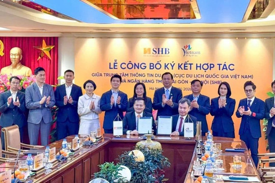 Xây dựng hệ sinh thái du lịch thông minh dựa trên dữ liệu và tài chính số