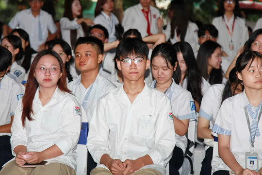 Bộ GD&ĐT công bố đề thi và đáp án các môn Kỳ thi học sinh giỏi quốc gia