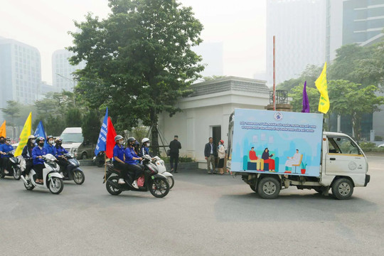Hà Nội duy trì mức sinh thay thế, nâng cao chất lượng dân số